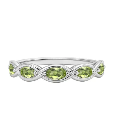 Macy's Amethyst (1/3 Ct. T.w.) Ring In Sterling Silver (also Available In Multi-stones)