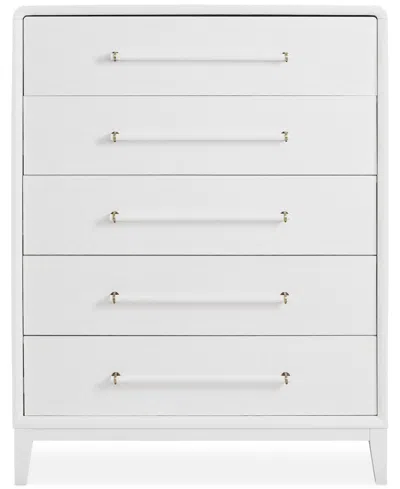 Macy's Assemblage Chest In White