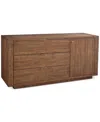 Macy's Baleigh Server In Brown