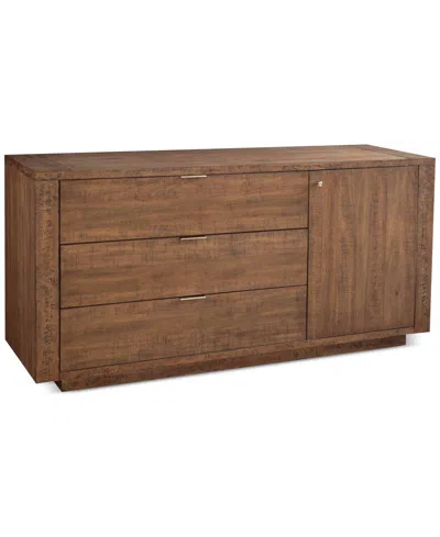 Macy's Baleigh Server In Brown
