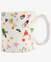 Macy's Big Brother, Big Sister Plush Coffee Mug, Created For  In No Color
