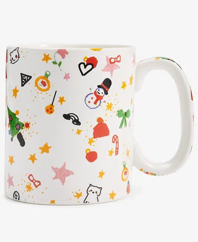 Macy's Big Brother, Big Sister Plush Coffee Mug, Created For  In No Color