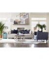 Macy's Bostal Fabric Sofa Collection Created For Macys