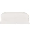 Macy's Brenalee 46" Performance Fabric Slipcover Ottoman In Peyton Pearl