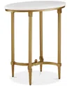 Macy's Brett End Table In Multi