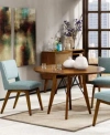 Macy's Brine Dining Chair Collection Quick Ship