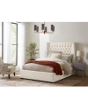Macy's Cadelyn Upholstered Bedroom Collection In Neutral