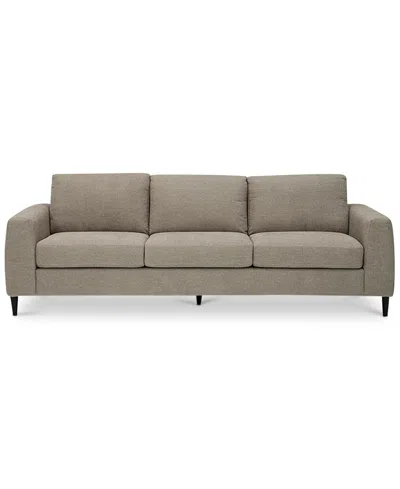 Macy's Calvus Fabric Sofa, Exclusively At