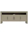 Macy's Cascade 72" Wood Media Console Tv Stand In Dovetail