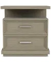 Macy's Cascade Nightstand