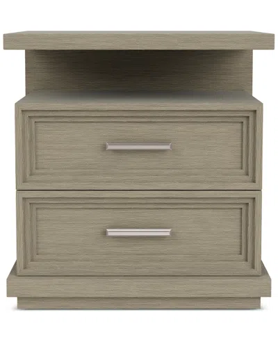 Macy's Cascade Nightstand