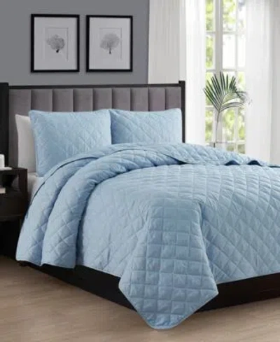 Macy's Cathay Home Inc. Oversize Lightweight Quilt Sets In Animal Print