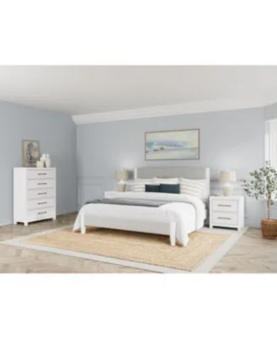 Macy's Catriona Bedroom Collection In Cabana Blue