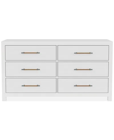 Macy's Catriona Dresser In White