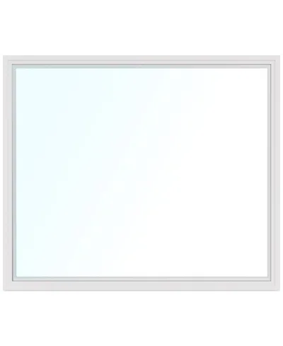 Macy's Catriona Mirror In White