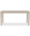 MACY'S CATRIONA RECTANGULAR DINING TABLE, CREATED FOR MACY'S