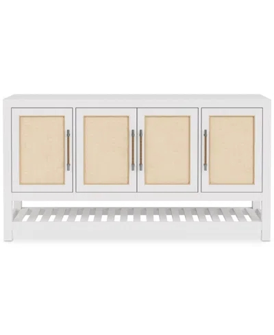 Macy's Catriona Server In No Color