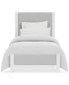Macy's Catriona Twin Upholstered Bed, Created For