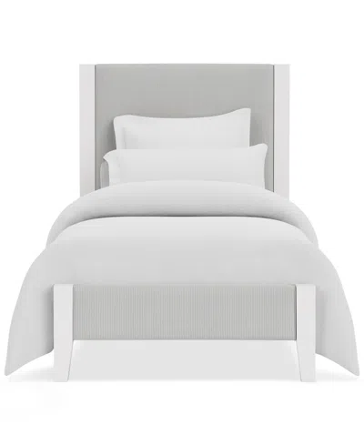 Macy's Catriona Twin Upholstered Bed, Created For