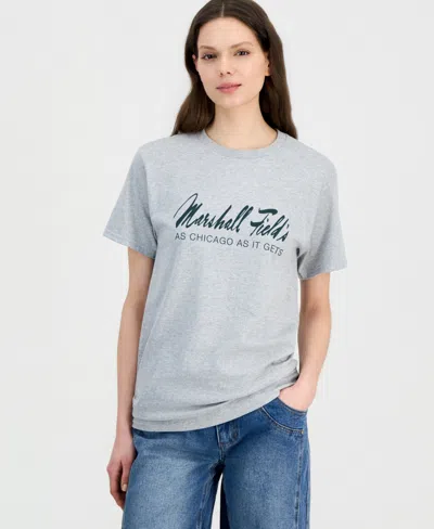 Macy's Champion Unisex Marshall Field's Graphic Short-sleeve T-shirt, Created For