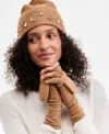 Macy's Charter Club Women's 100% Cashmere Embellished Beanie, Exclusively At