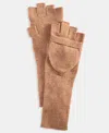 Macy's Charter Club Women's 100% Cashmere Fingerless Gloves, Exclusively At  In Multi