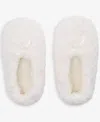 Macy's Charter Club Women's Faux-fur Ped Slipper Socks,  Exclusive In Neutral