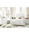 Macy's Chelsea 3-pc. Bedroom Set (twin Storage Bed, Small Dresser & Small Nightstand) In Transparent