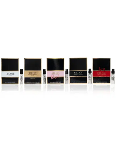 Macy's Choose Your Free Gift With Any $150 Beauty Or Fragrance Purchase In Carolina Herrera