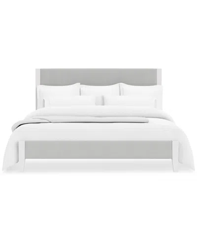 Macy's Closeout! Catriona Upholstered King Bed, Created For