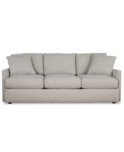 Macy's Closeout! Tilmar Fabric Estate Sofa, Exclusively At  In Gray
