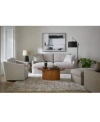 Macy's Closeout Tilmar Fabric Sofa Collection Created For Macys In Gray