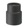 Macy's Collection Post Connector In Charcoal In Charcoal