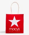 Macy's Dani Accessories  New York Logo Lunch Tote,  Exclusive In Transparent