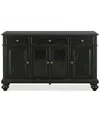 Macy's Daria Server, Created For  In Black