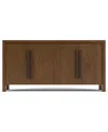 Macy's Davie Dining Server In Brown