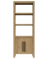 Macy's Davie Entertainment Pier Unit In Platinum Drift