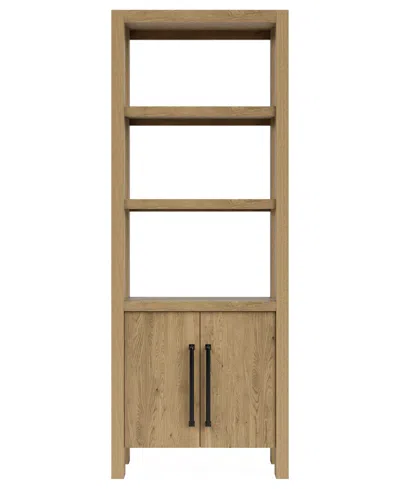 Macy's Davie Entertainment Pier Unit In Platinum Drift