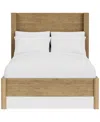 Macy's Davie Full Panel Bed