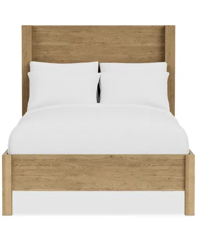 Macy's Davie Full Panel Bed