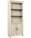 Macy's Dawnwood Door Bookcase