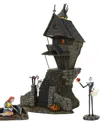Macy's Department 56 Villages Jack's House With Jack Sally In Multi