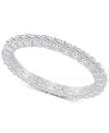 Macy's Diamond Eternity Band (7/8 Ct. T.w.) In 14k Gold In White Gold