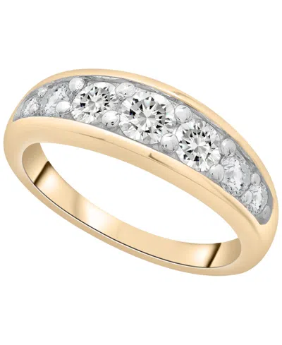 Macy's Diamond Graduated Ring (1ct. T.w.) In 14k Yellow Gold