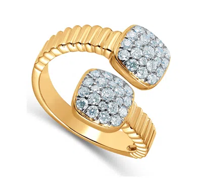 Macy's Diamond Ring (0.75 Ct. T.w.) In 14k Yellow Gold