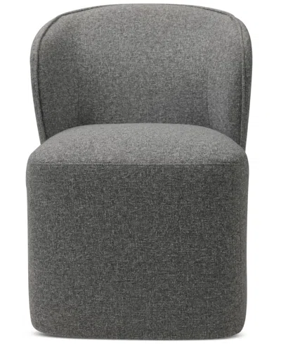 Macy's Dimova Dining Chair, Created For  In Cloud