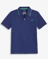 Macy's Epic Threads Little & Big Boys Pique Polo Shirt, Exclusively At  In Medieval B