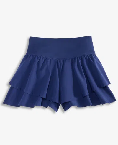 Macy's Epic Threads Little & Big Girls Butterfly Shorts, Exclusively At