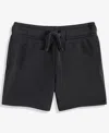 Macy's Epic Threads Toddler Boys French Terry Shorts, Exclusively At  In Deep Black