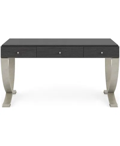 Macy's Esme Writing Desk In Black
